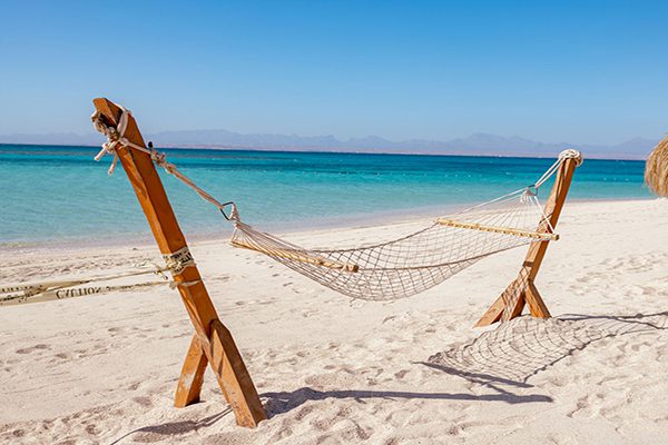 Hula Hula Beach Island Sea Trip from Hurghada