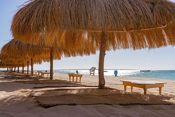 Hula Hula Beach Island Sea Trip from Hurghada