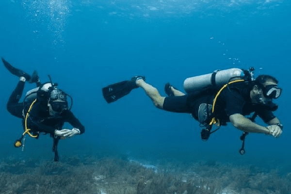 Diving Packages Certified Divers