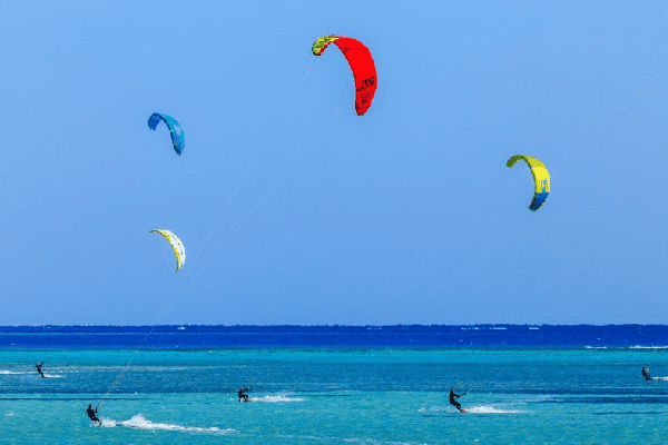 Basic Kitesurfing Course in Hurghada
