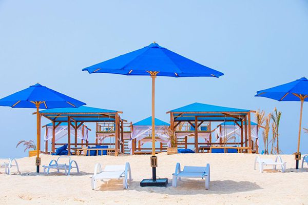 Nemo Bay Island Sea Trip Hurghada