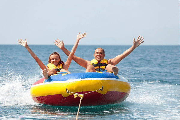 Tubing in Hurghada
