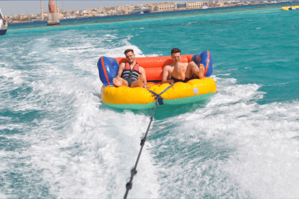 Tubing in Hurghada