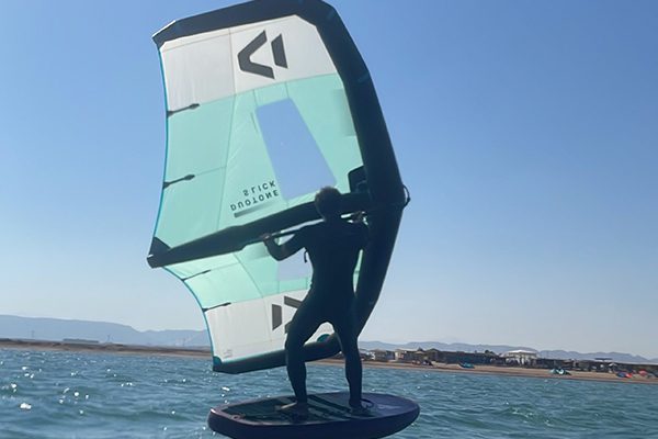 Basic course Wingfoil In Hurghada