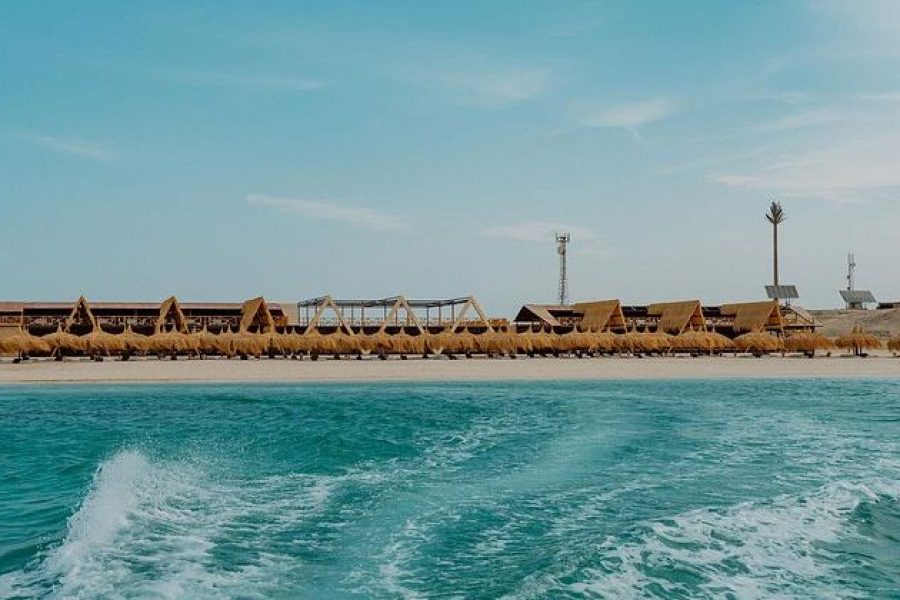 Eden Island Sea Trip Hurghada