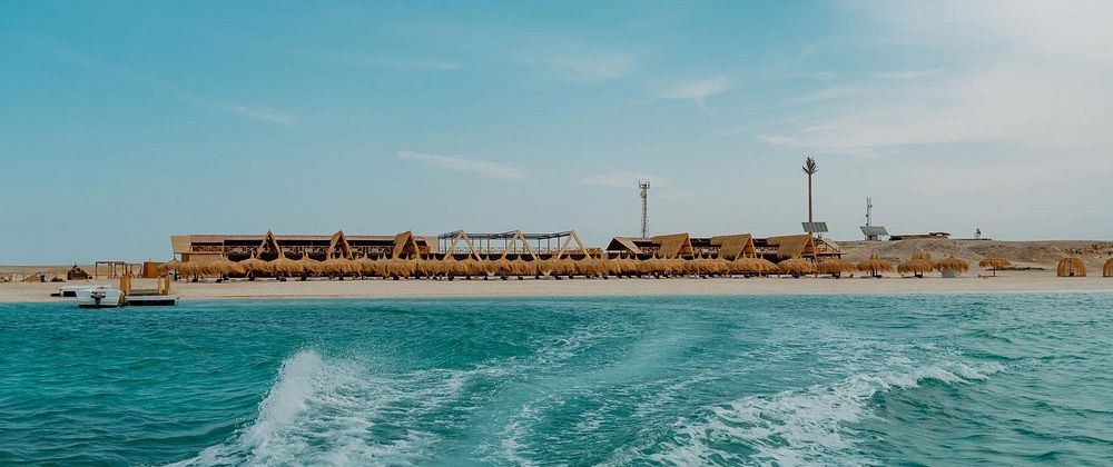 Eden Island Sea Trip Hurghada
