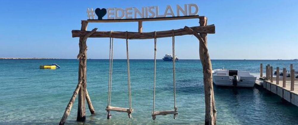 Eden Island Sea Trip Hurghada
